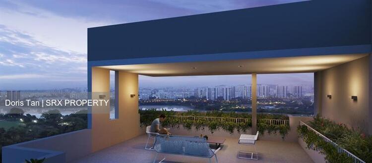 The LakeGarden Residences (D22), Condominium #497891051